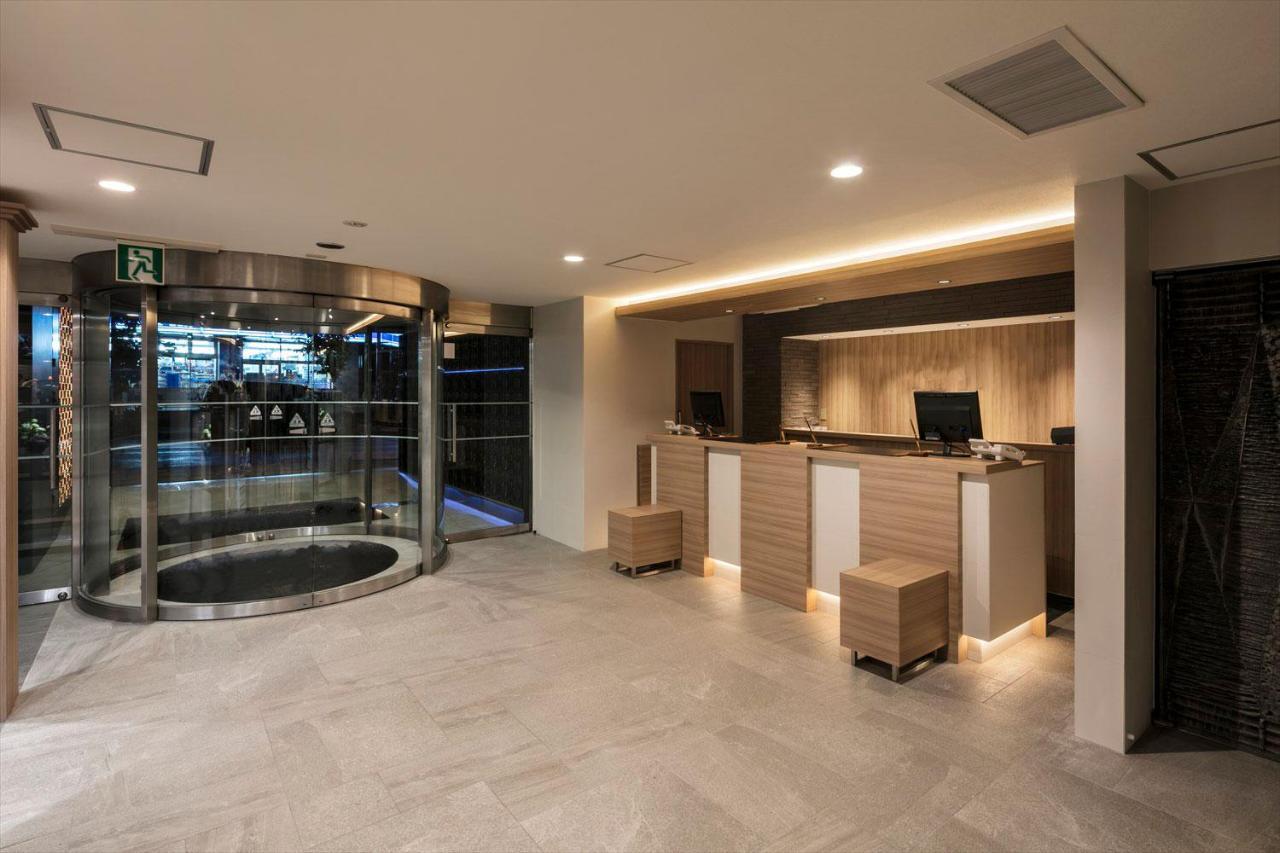แรมแบรนดท์ สไตล์ โยโกฮาม่า คันไน Hotel Kanagawa ภายนอก รูปภาพ