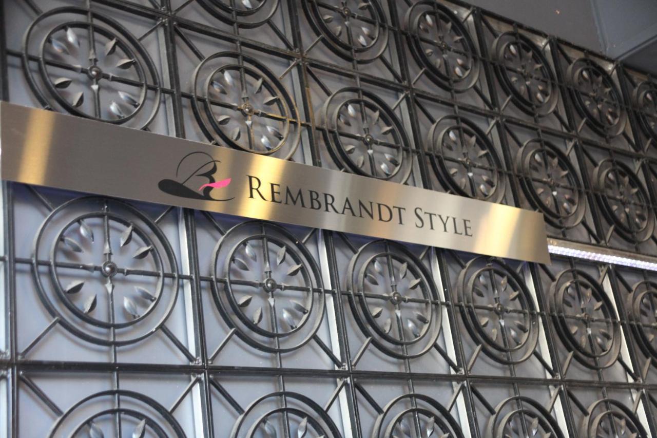 แรมแบรนดท์ สไตล์ โยโกฮาม่า คันไน Hotel Kanagawa ภายนอก รูปภาพ