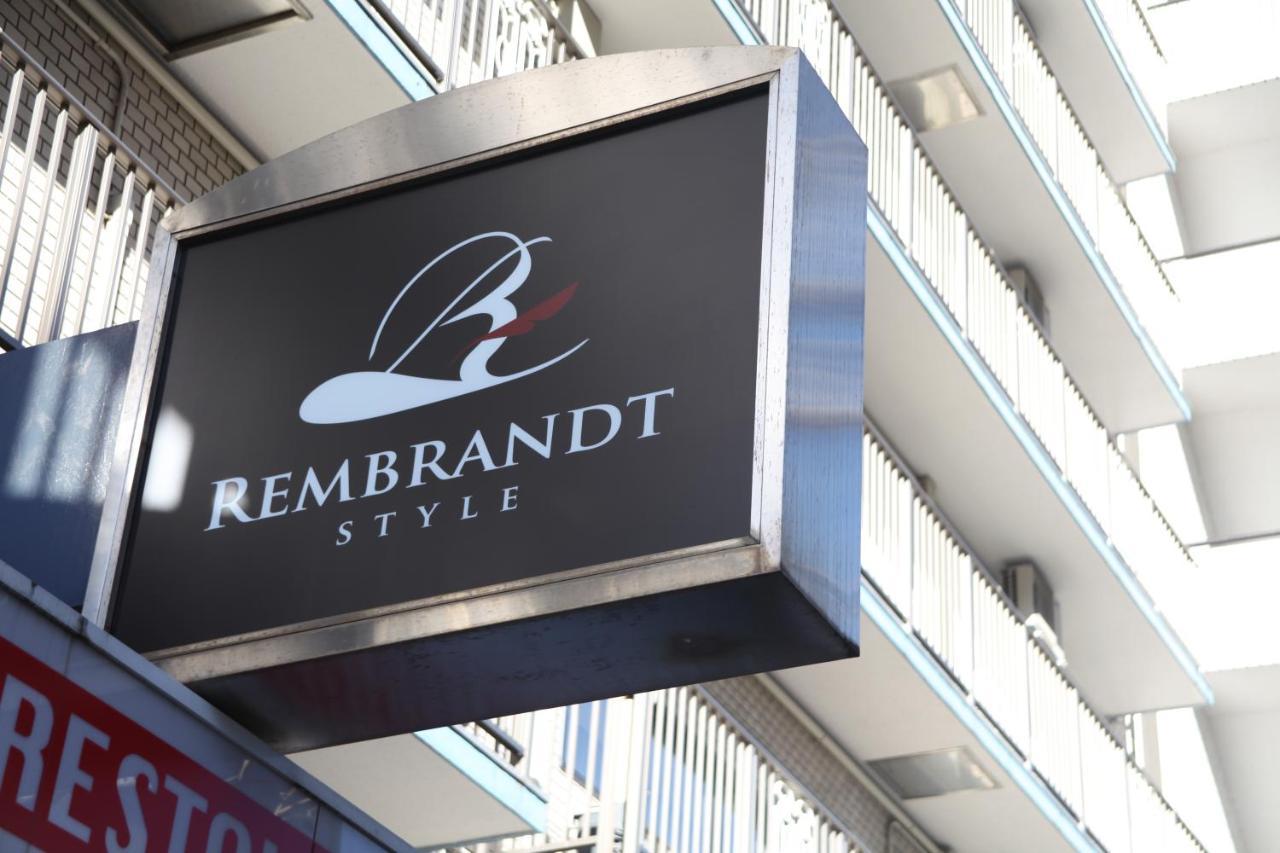 แรมแบรนดท์ สไตล์ โยโกฮาม่า คันไน Hotel Kanagawa ภายนอก รูปภาพ