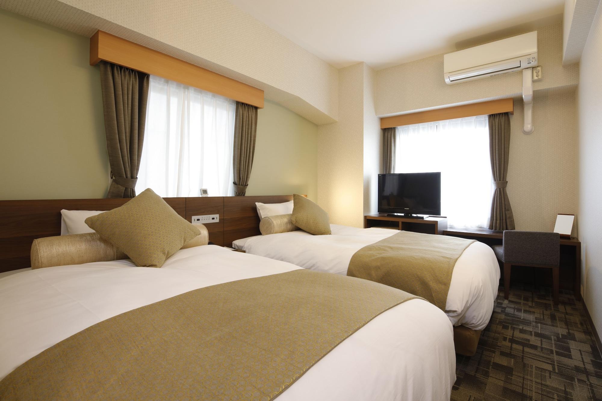 แรมแบรนดท์ สไตล์ โยโกฮาม่า คันไน Hotel Kanagawa ภายนอก รูปภาพ