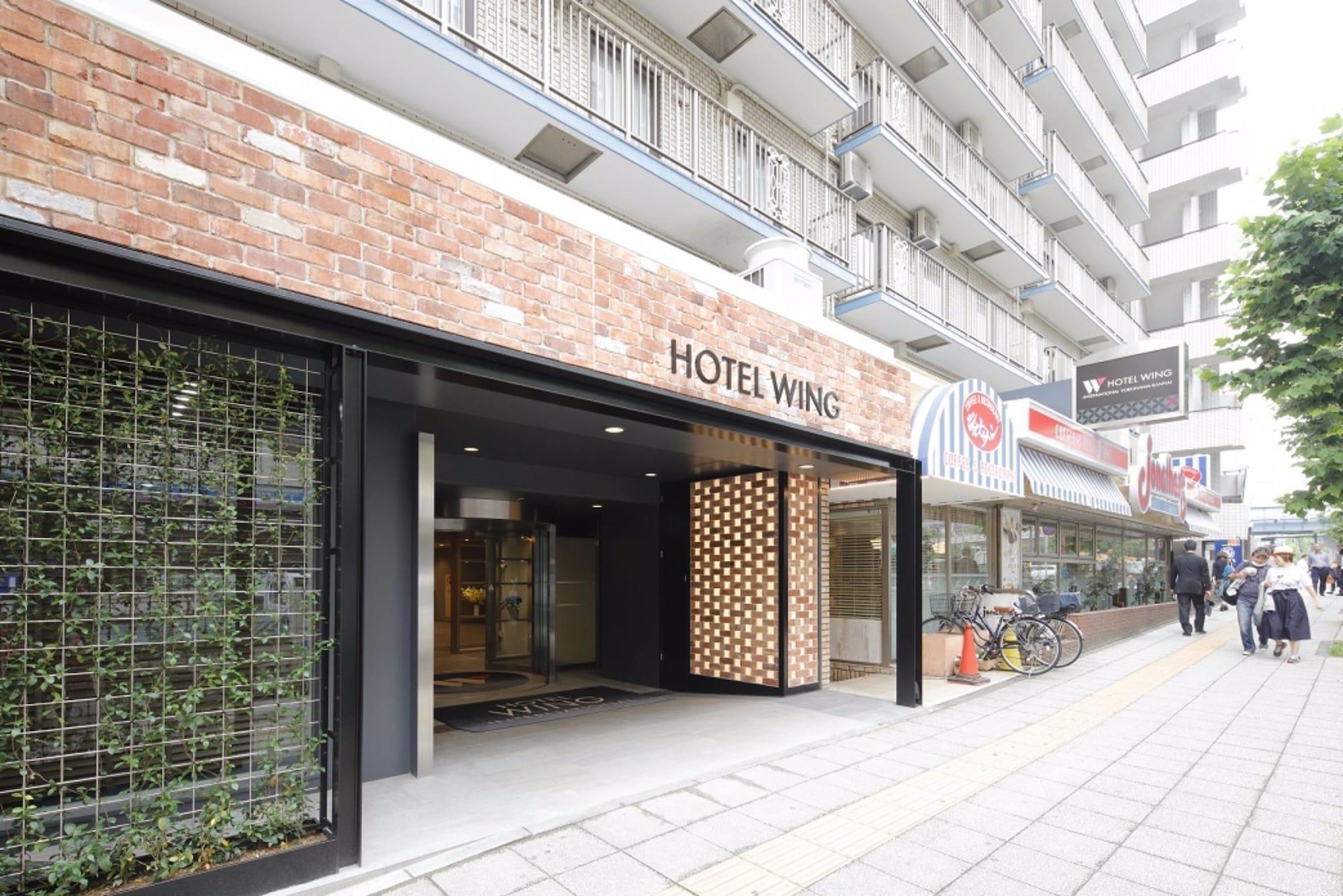 แรมแบรนดท์ สไตล์ โยโกฮาม่า คันไน Hotel Kanagawa ภายนอก รูปภาพ
