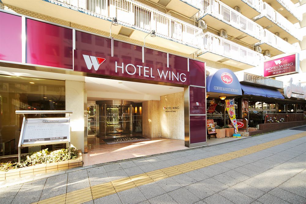 แรมแบรนดท์ สไตล์ โยโกฮาม่า คันไน Hotel Kanagawa ภายนอก รูปภาพ